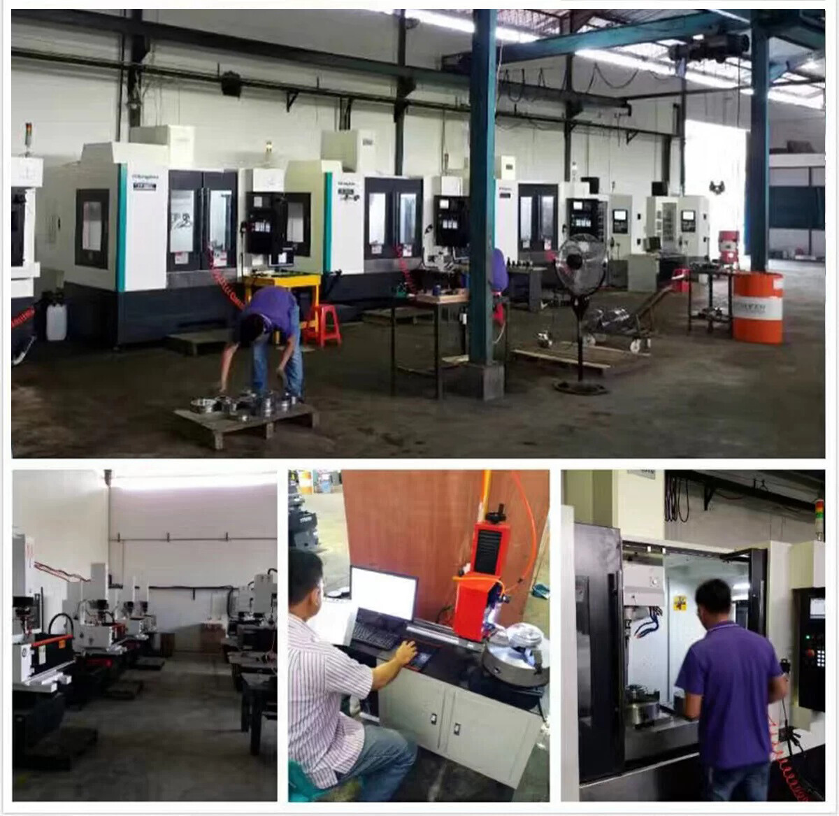 PT. Jianli Dies | Dies Aluminium Surabaya 